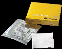 Coloplast 3755 - Silver Alginate Dressing Biatain Alginate Ag 2 X 2 Inch Square Sterile