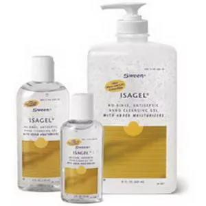 Coloplast 7041 - Isagel No-Rinse Hand Cleansing Gel 27 oz.
