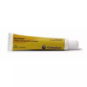 Coloplast 7690 - Collagen Hydrogel Dressing Woun'dres 3 oz.