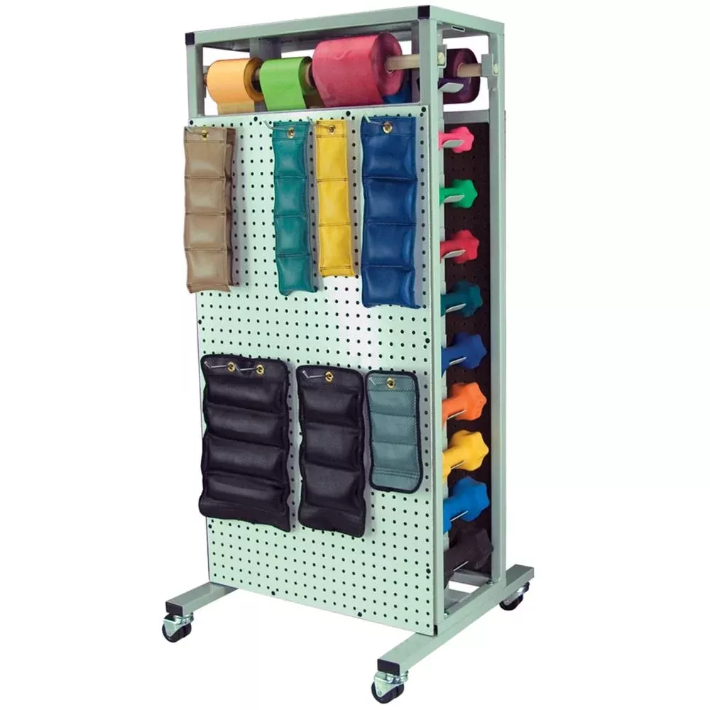 Combo Cuff Weight Storage Rack Combo Cuff Weight Storage Rack - 3349