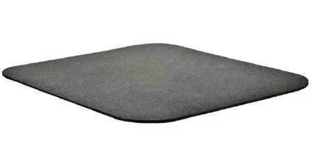 The Comfort Company Cushion Rigid Seat Insert ABS, 16 X 18 Inch - Each - RID1618-EA