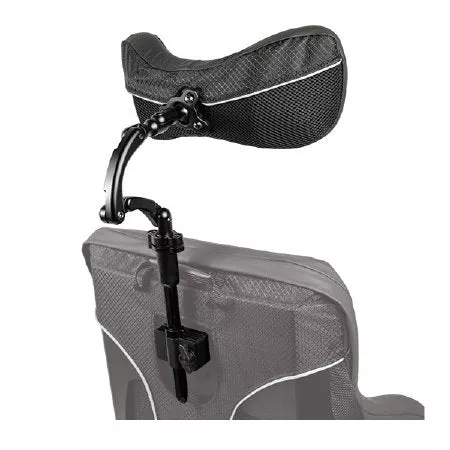 The Comfort Company Head Support Hardware Bodi-Link Hinged wings with sintered gear teeth allow varying levels of lateral support while maintaining strength - Each - BL-HS-GT3RMLAT-EA