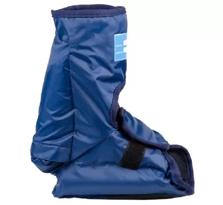 The Comfort Company Heel Protection Boot One Size Fits Most Blue - Pack of 1 - MAXXCARE6-PK
