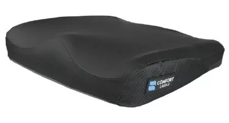 The Comfort Company Seat Cushion Saddle™ Zero Elevation 20 W X 18 D Inch Foam / Gel - Each - 52SG2018-EA