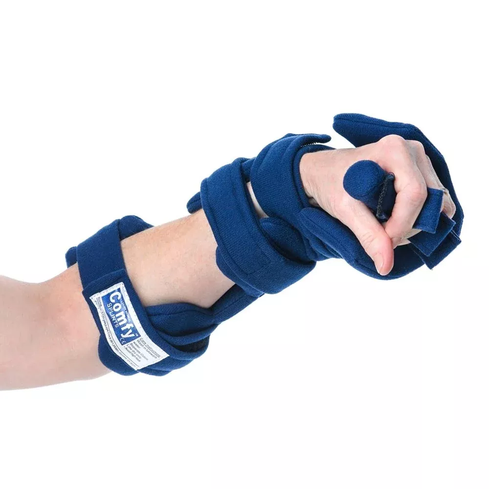 Comfy Adjustable Cone Hand Comfy Adjustable Cone Hand - 52483
