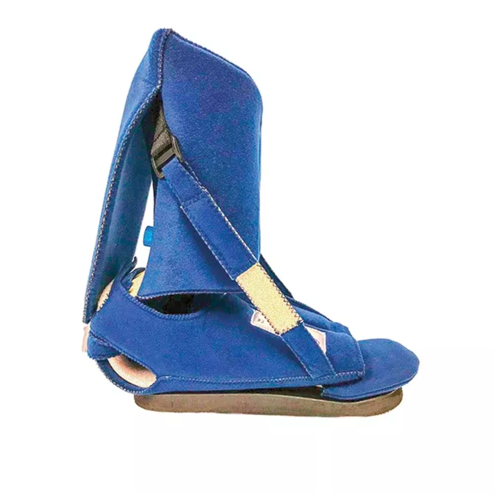 Comfy Multi-Podus Contracture AFO Multi-Podus Contracture AFO w/Adj. Strap and Ambulation Pad - 67049