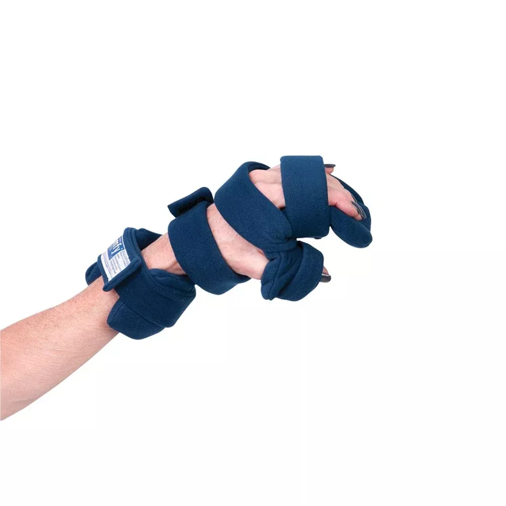 Comfy Opposition Hand/Thumb Headliner Orthosis Opposition Hand/Thumb Headliner Orthosis, Adult Small, Left - 52685/NA/LF