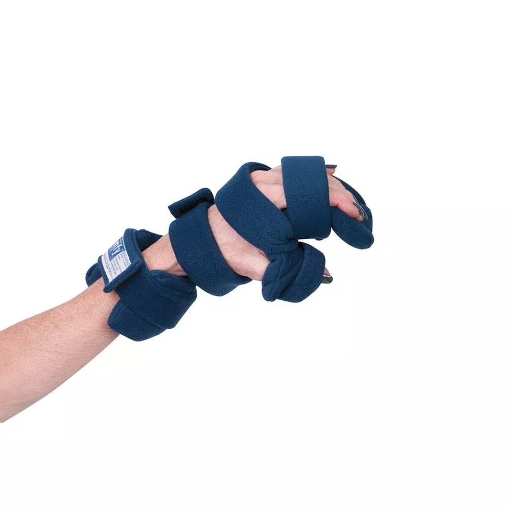 Comfy Progressive Rest Hand Orthosis Progressive Rest Hand Orthosis, Left, Adult - 52739/NA/NA/LEFT