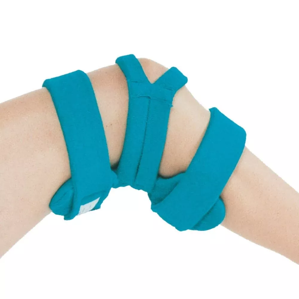 Comfy Standard Pediatric Knee Orthosis Repl Terry Cover, Large - 51763/NA/LG
