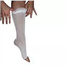 Compression Dynamics B960001 - EdemaWear Stockinet 30" Circumference, Medium, Open Toe