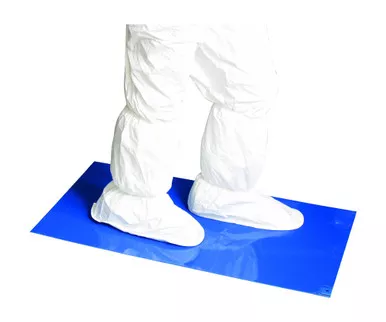 Connecticut Clean Room K111B - Polytack Entrance Mat, 24" x 36"