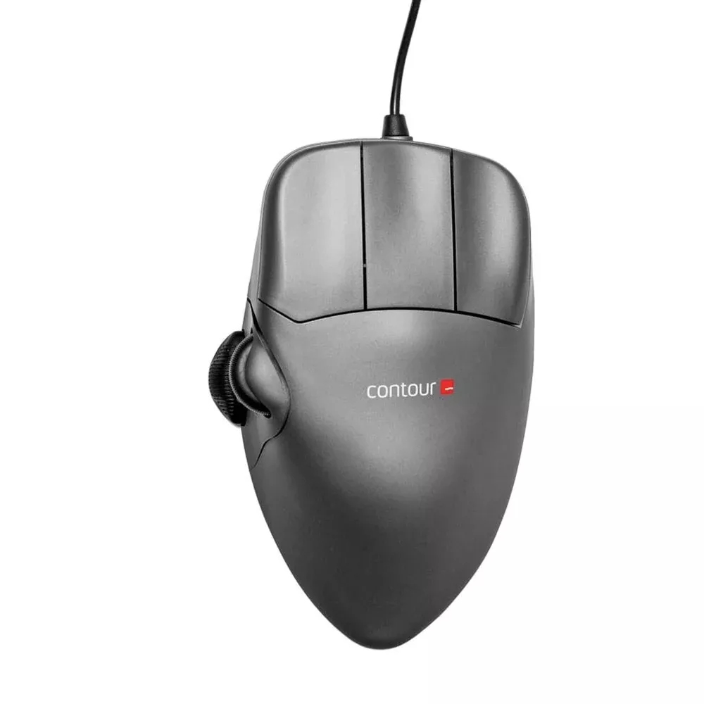 Contour Optical Mouse Contour Mouse Optical, Large, Left - 710945