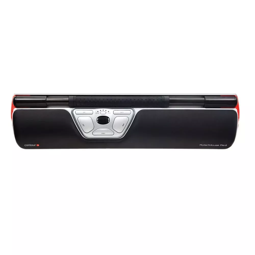 Contour RollerMouse, RED Rollermouse, RED - 713144
