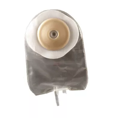 ConvaTec 125361 - Urostomy Pouch ActiveLife One-Piece System 8 Inch Length 13 mm Stoma Drainable Convex, Pre-Cut