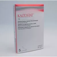 ConvaTec 168117 - Alginate Dressing Kaltostat Rope Calcium Sodium Alginate Sterile