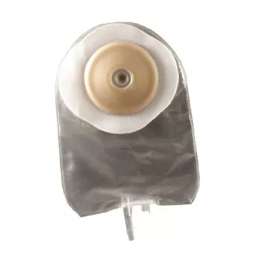 ConvaTec 175791 - Urostomy Pouch ActiveLife One-Piece System 9 Inch Length 5/8 Inch Stoma Drainable Convex, Pre-Cut