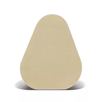 ConvaTec 187903 - Hydrocolloid Dressing DuoDERM Extra Thin 6 X 7 Inch Triangle Sterile