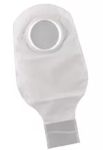 ConvaTec 401514 - Sur-Fit Natura 2-Piece Drainable Pouch 2-3/4", Transparent, 12" Opening