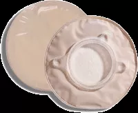 ConvaTec 401909 - Flange Cap Sur-Fit Natura 45 mm Diameter, Opaque