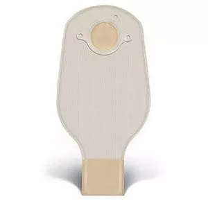 ConvaTec 401936 - Sur-Fit Natura 2-Piece Drainable Pouch 2-3/4", Opaque
