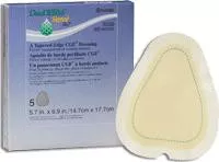 ConvaTec 403333 - Hydrocolloid Dressing DuoDERM Signal 8 X 9 Inch Triangle Sterile
