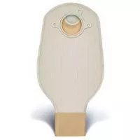 ConvaTec 411491 - Sur-Fit Natura 2-Piece Drainable Pouch 1-3/4" with Two Sided Comfort Panel, 12" L