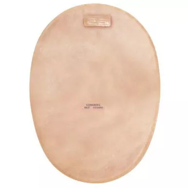 ConvaTec 416403 - Ostomy Pouch The Natura + Two-Piece System 8 Inch Length Closed End