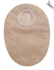 ConvaTec 416406 - Natura + Closed End Pouch with filter, Opaque, Standard, 45mm, 1 3/4" - Replaces 51401526 & 51413174