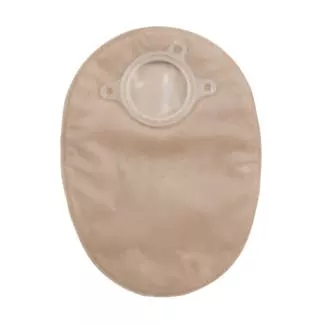 ConvaTec 416412 - Natura + Closed End Pouch with filter, Opaque, Standard, 70mm, 2 3/4" - Replaces 51401528