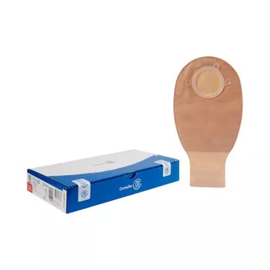 ConvaTec 416420 - Natura + Drainable Pouch with"visiClose and filter, Opaque, Standard 57mm, 2 1/4" - Replaces 51411311