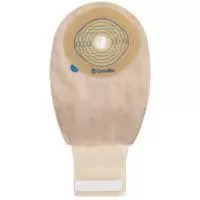 ConvaTec 416719 - Esteem + One-Piece Drainable Cut-to-Fit Pouch w/"visiClose, Filter, Modified Stomahesive, 12" panel Opaque, 2-2/5" by 2- 3/4"