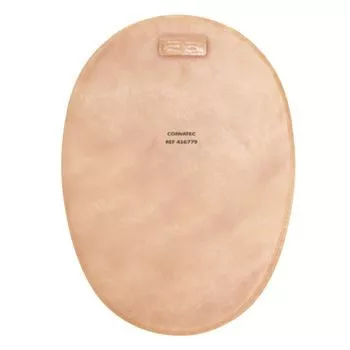 ConvaTec 416776 - Ostomy Pouch Esteem Synergy+ Two-Piece System 6 Inch Length, Mini Closed End