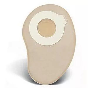 ConvaTec 416782 - Esteem synergy + Standard Closed End pouch with filter, Transparent, Large