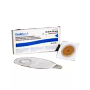 ConvaTec 416932 - Post-Op Ostomy Pouch Natura Two-Piece System 10 Inch Length Drainable Mold to Fit