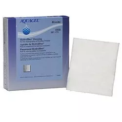 ConvaTec 420673 - Hydrofiber Dressing Aquacel Extra™ Hydrofiber (Sodium Carboxymethylcellulose) 6 X 6 Inch