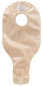ConvaTec 420697 - Natura 2-Piece High Output Drainable Pouch with Filter, 2-3/4" Flange, 14" Length