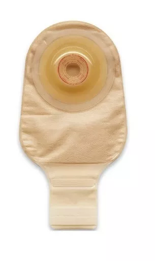 ConvaTec 421617 - Ostomy Pouch Esteem + Flex 13/16 Inch Stoma Drainable Convex V1, Pre-Cut