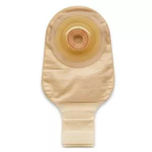 ConvaTec 421619 - Ostomy Pouch Esteem + Flex One-Piece System 8-1/2 Inch Length 13/16 to 1-3/8 Inch Stoma Drainable Convex V2, Trim to Fit