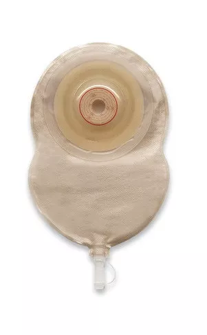 ConvaTec 421624 - Convatec Esteem+ Flex Convex 1-Piece Urostomy Pouch, V1 Plateau, Pre-Cut 5/8"