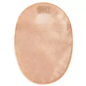 ConvaTec 421683 - Natura + Two-Piece Closed without Filter, Standard 8", Opaque 2 1/4" - Replaces 51401523 & 51413171