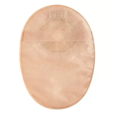 ConvaTec 421689 - Ostomy Pouch Esteem™+ One-Piece System 8 Inch Length 1-3/8 Inch Stoma Closed End Flat, Pre-Cut