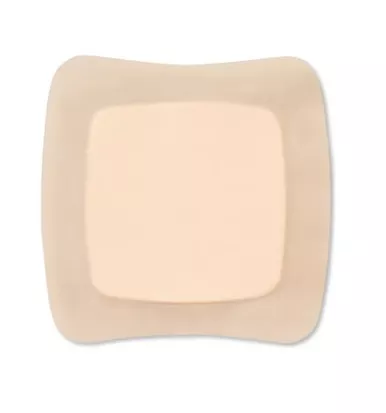 ConvaTec 422350 - Foam Dressing Aquacel 6 X 6 Inch Square Adhesive with Border Sterile