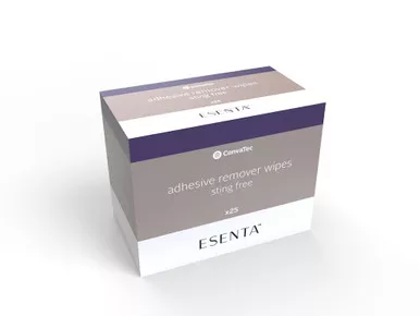 ConvaTec 423391 - Adhesive Remover Esenta™ Sting Free Wipe 1 per Pack