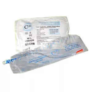 ConvaTec CB8 - Cure Catheter Closed System 8 Fr 1500 mL