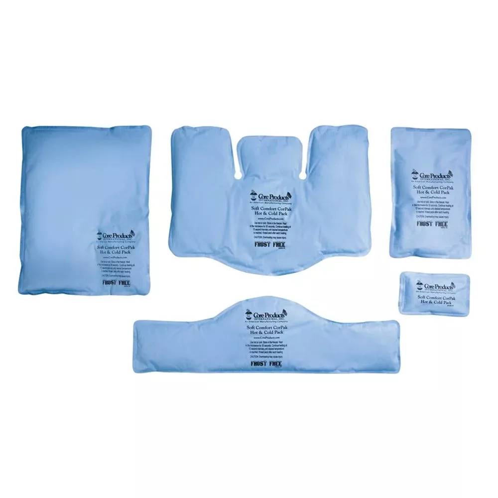 CorPak Soft Comfort Hot and Cold Packs Soft Comfort Hot and Cold Pack, Medium - 32829