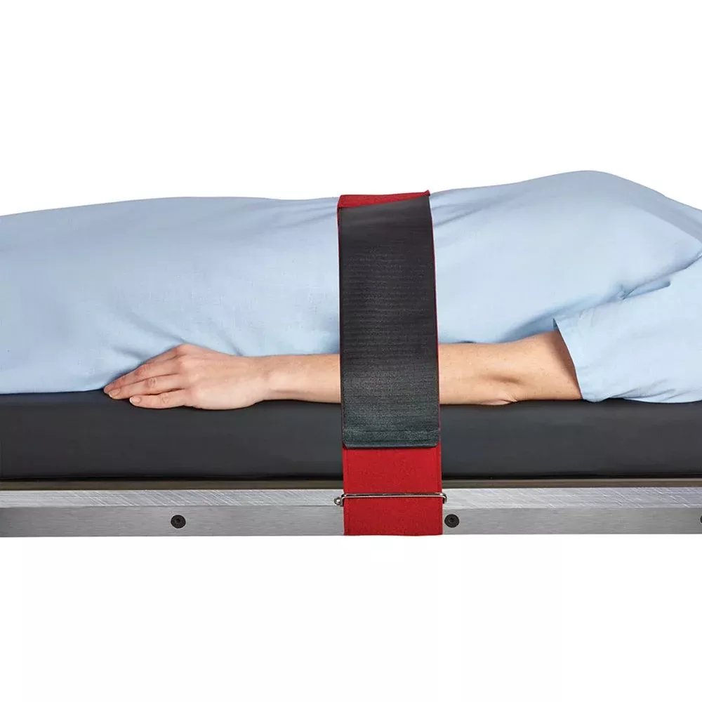 Covidien Devon Reusable Body/Knee Straps Covidien Devon Reusable Body/Knee Straps, 37"L, 6/cs - 938129