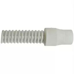 Cpap Smoothbore Tubing, 6.5 Ft. L, Light Gray- 1 Each