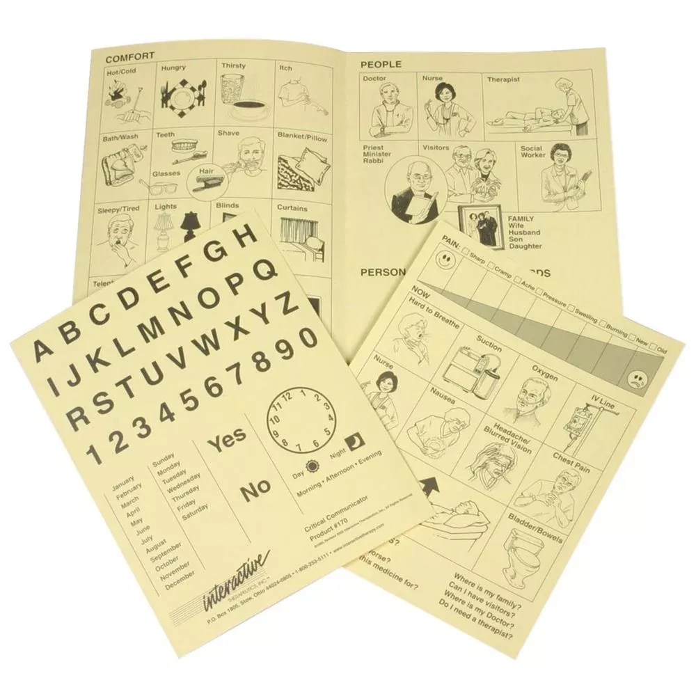 Critical Communicator Critical Communicator, 18-Language Set - 83418