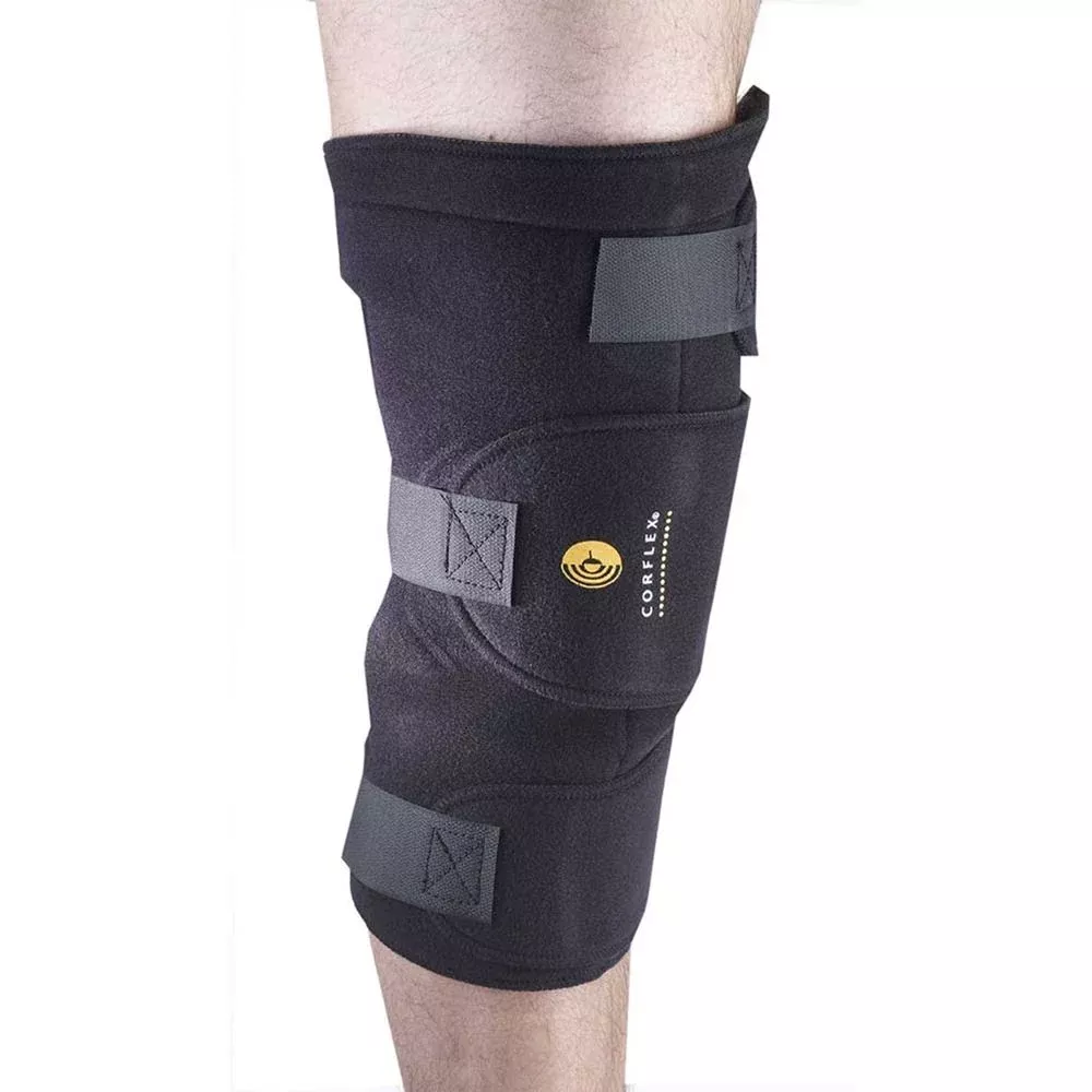 Cryotherm Cold and Hot Compression Wraps Shoulder Wrap w/4 Gel Packs - 3666