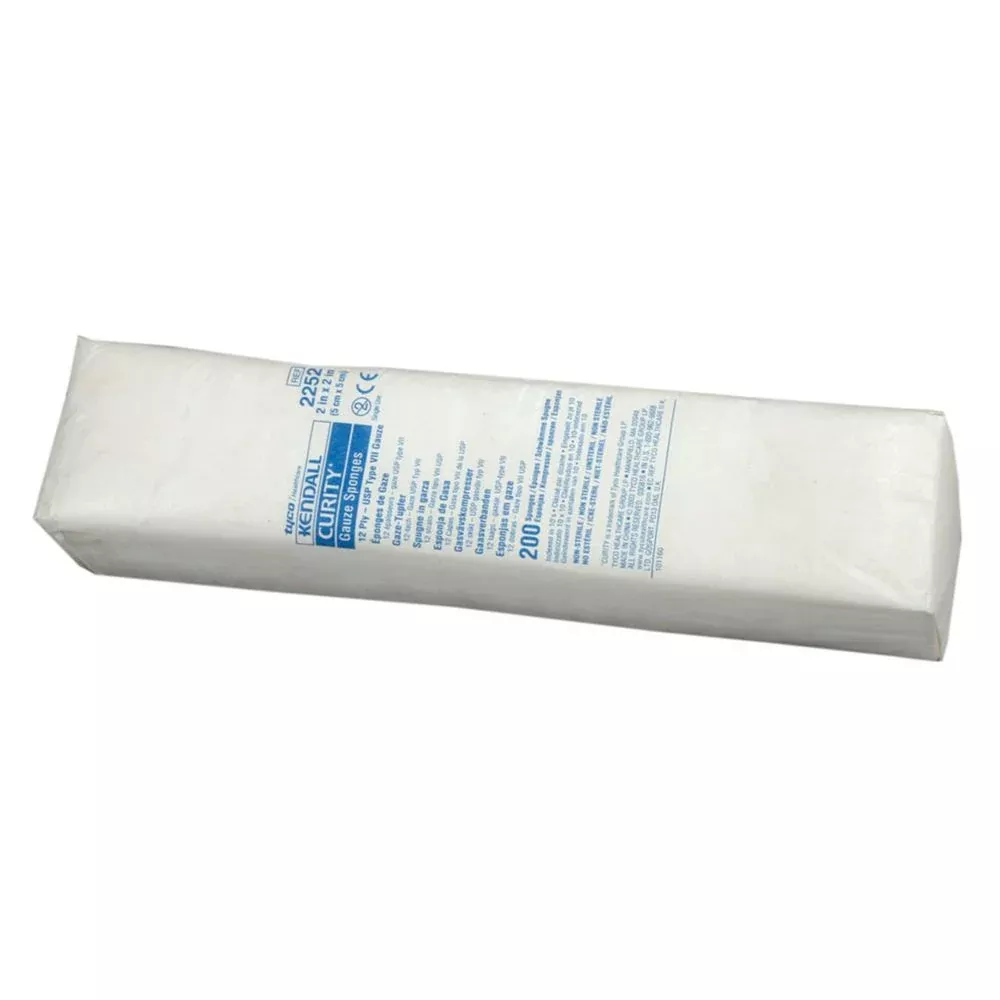 Curity Gauze Sponges Gauze Sponges, 2"x2" - 98DRE4-26